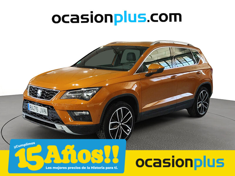 SEAT Ateca (2.0 TDI DSG7 4Drive St&Sp Xcellence 140 kW (190 CV)) en Madrid
