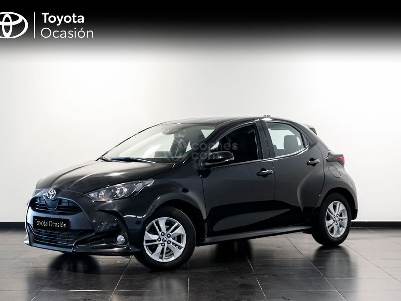 Foto del TOYOTA Yaris 125 S-Edition