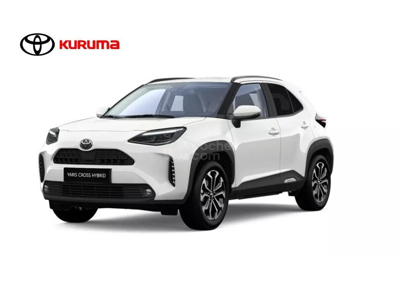 Foto del TOYOTA Yaris Cross 120H Active Plus