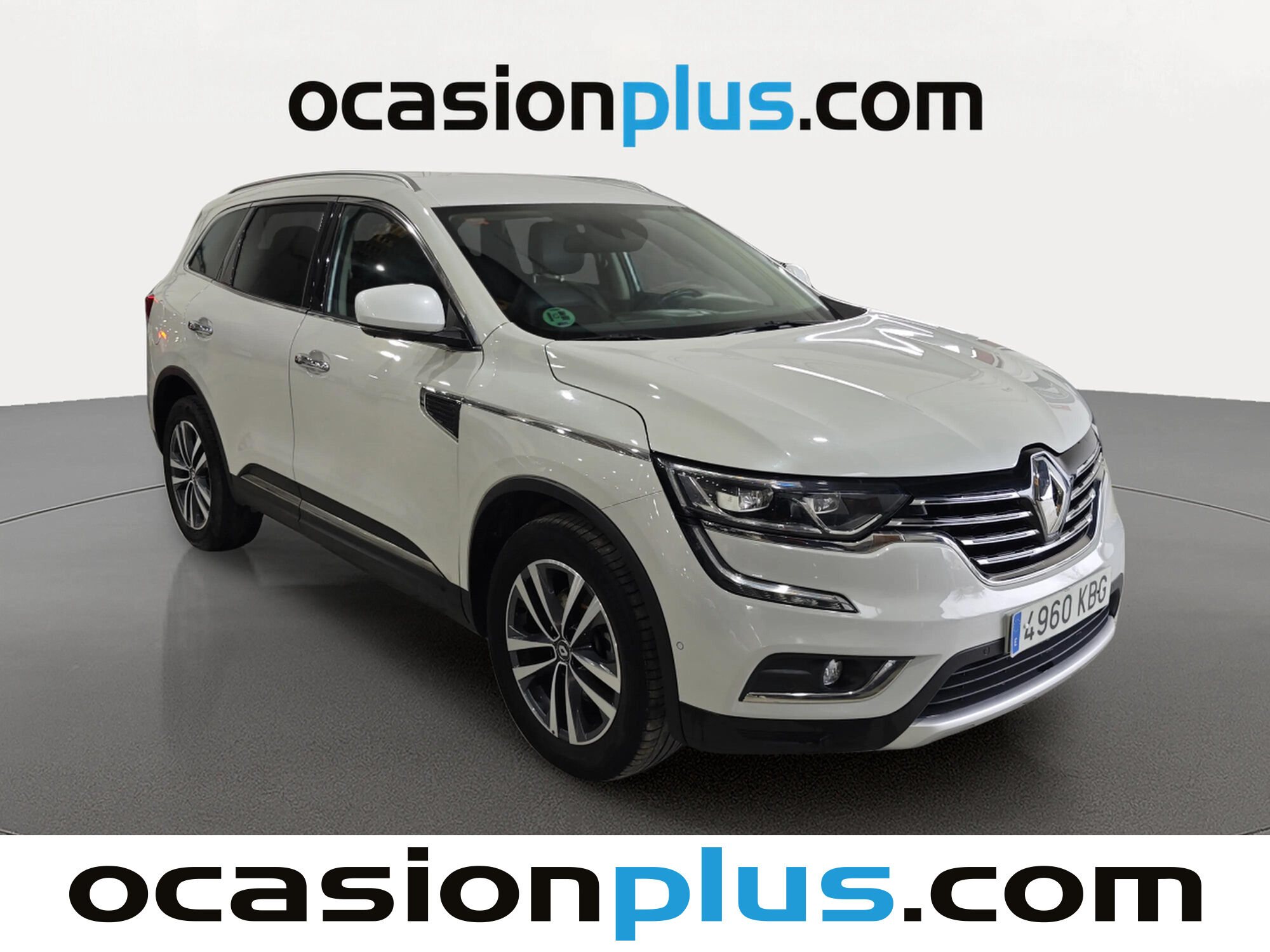 Foto del RENAULT Koleos 2.0dCi Zen X-Tronic 4WD 130kW