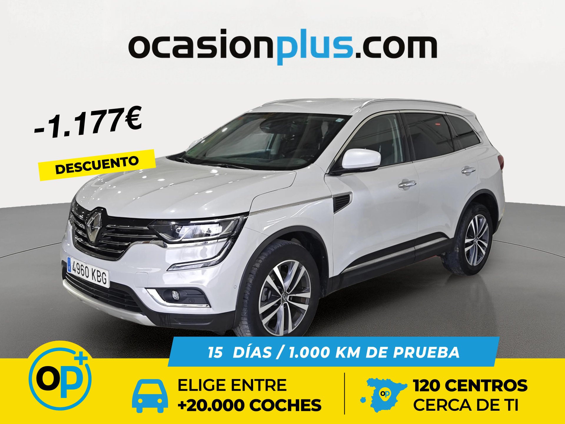 Imagen de RENAULT Koleos