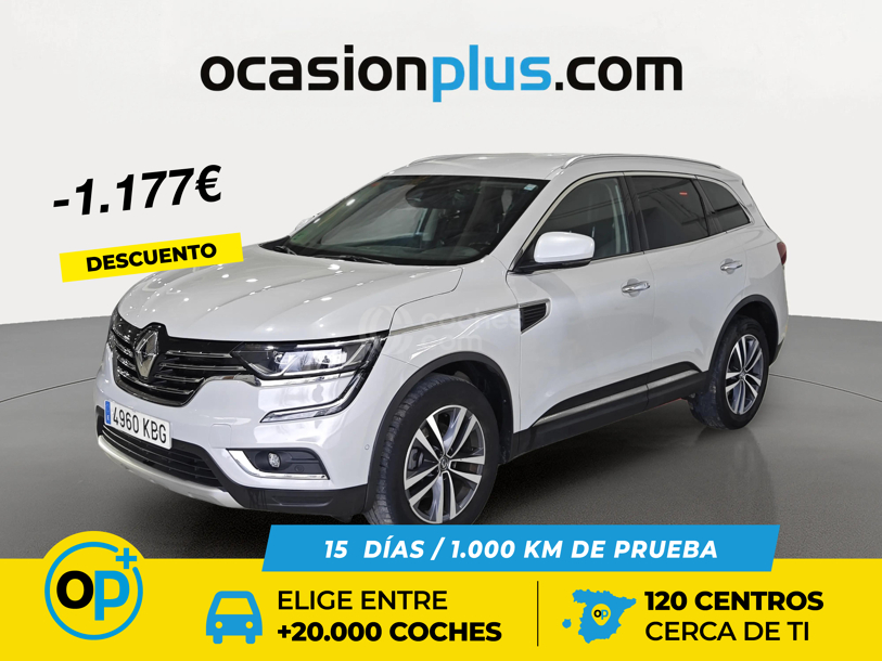 Foto del RENAULT Koleos 2.0dCi Zen X-Tronic 4WD 130kW
