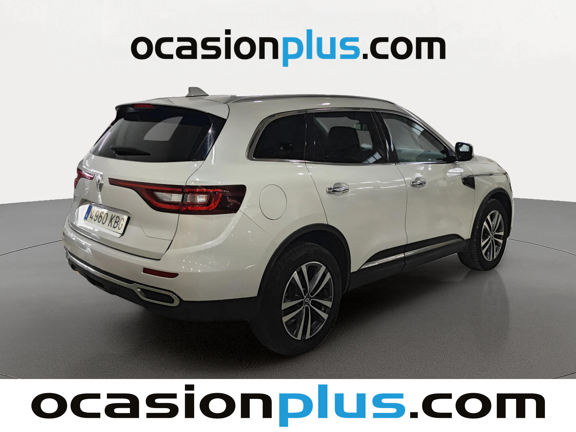Foto del RENAULT Koleos 2.0dCi Zen X-Tronic 4WD 130kW