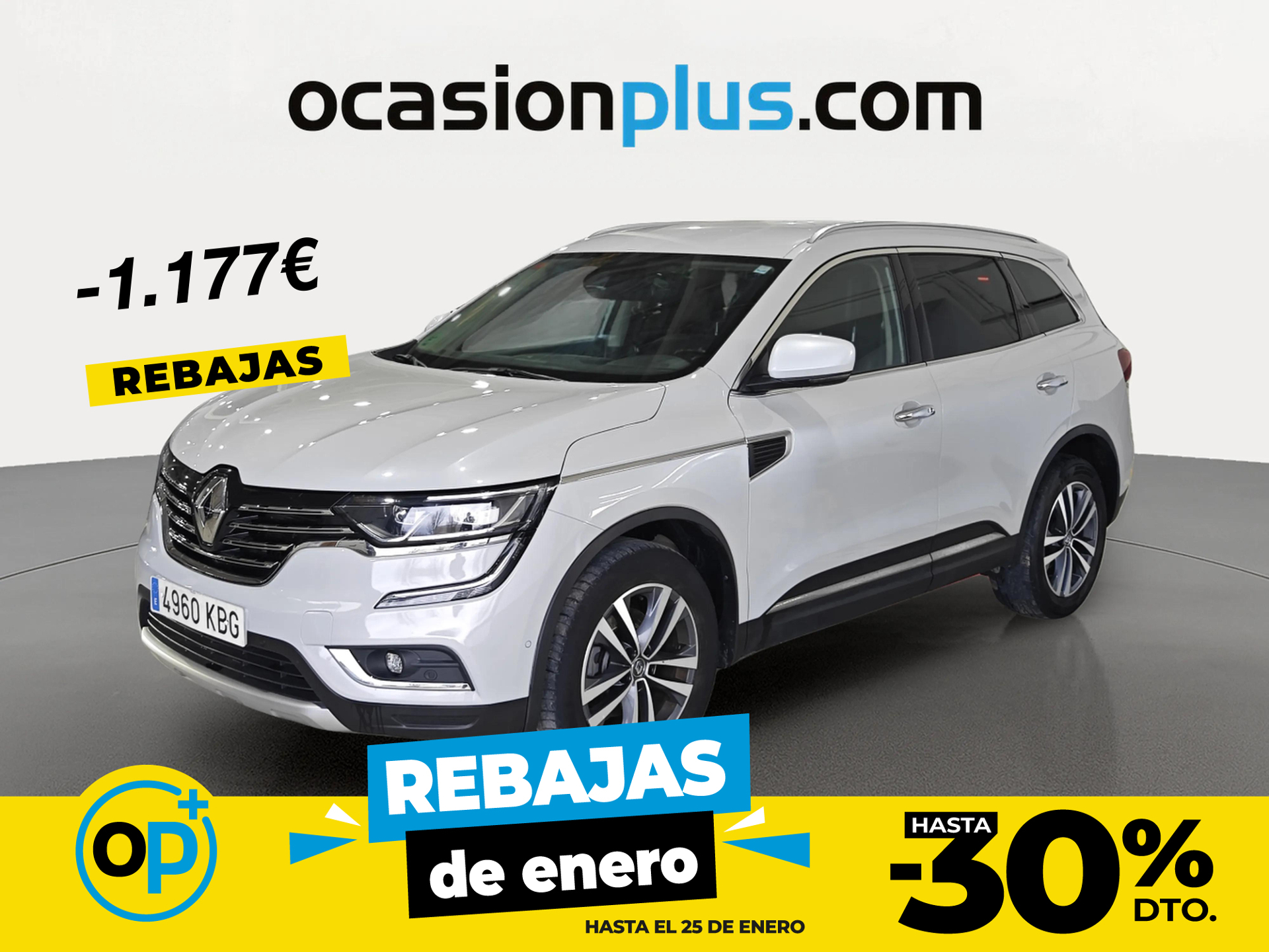 Imagen de RENAULT Koleos