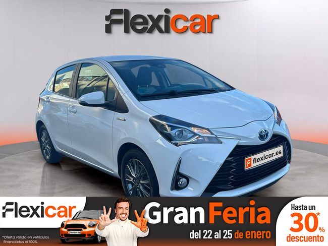 TOYOTA Yaris (1.5 100H Active Tech) en Madrid