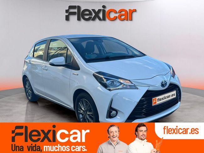 TOYOTA Yaris (1.5 100H Active Tech) en Madrid