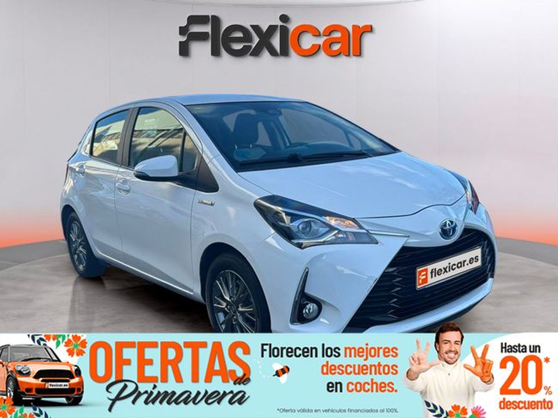 Imagen de TOYOTA Yaris