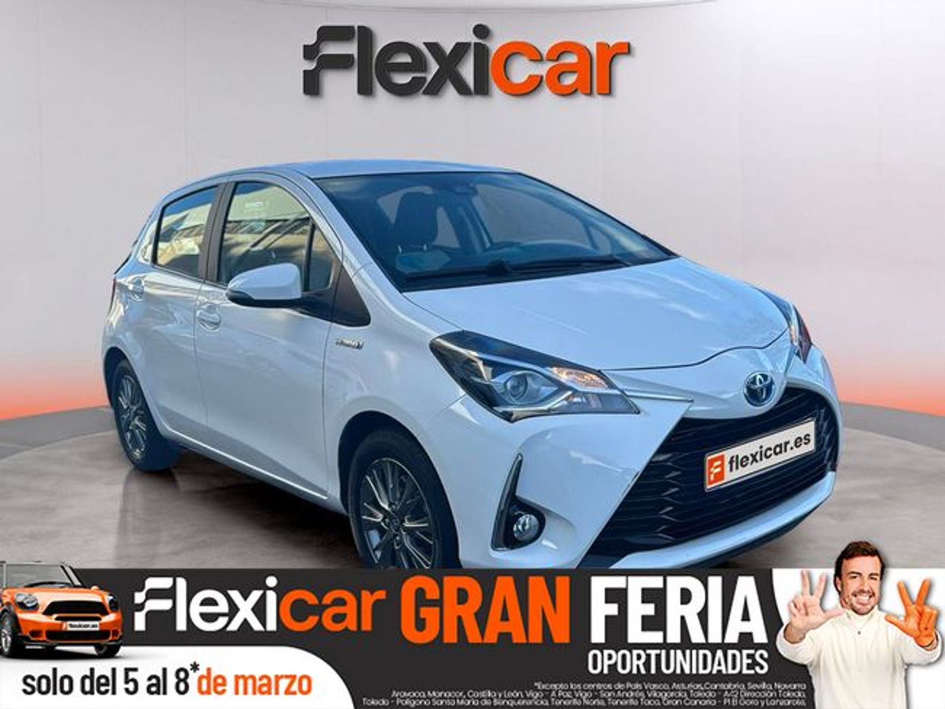 Imagen de TOYOTA Yaris