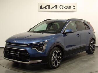 Imagen de KIA Niro 1.6 HEV Emotion