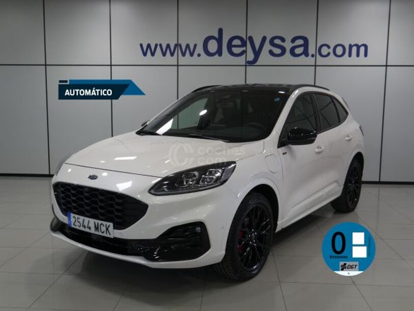 Foto del FORD Kuga 2.5 Duratec PHEV ST-Line X 4x2