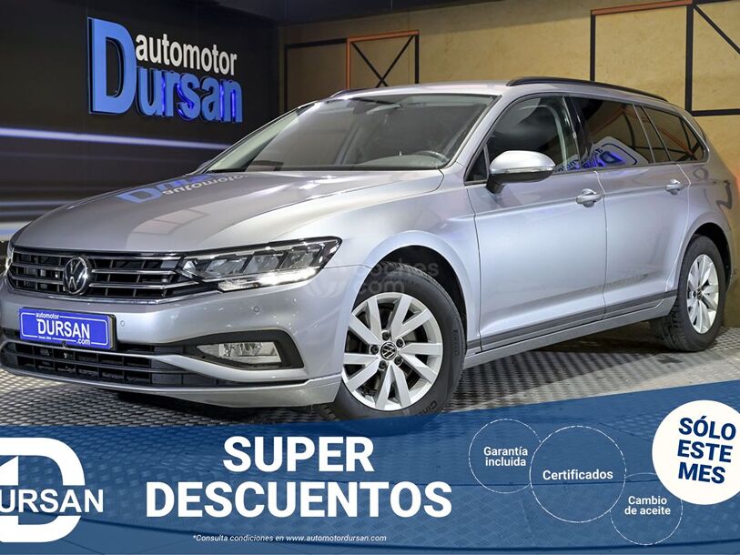 Foto del VOLKSWAGEN Passat Variant 2.0TDI EVO Business 110kW