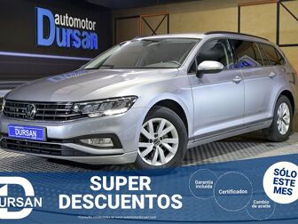 Imagen de VOLKSWAGEN Passat Variant 2.0TDI EVO Business 110kW