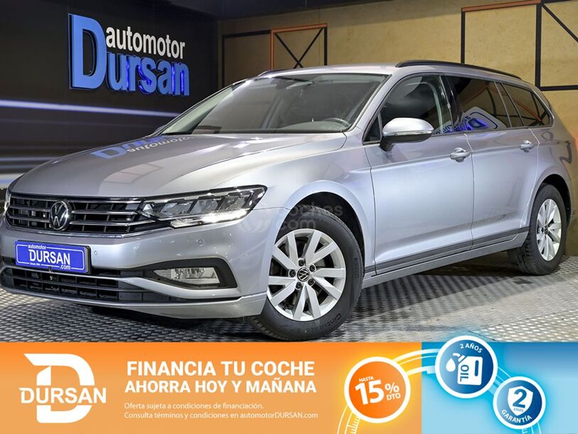 Foto del VOLKSWAGEN Passat Variant 2.0TDI EVO Business 110kW