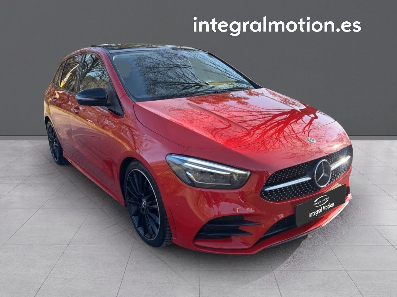 Foto del MERCEDES Clase B B 220d 7G-DCT