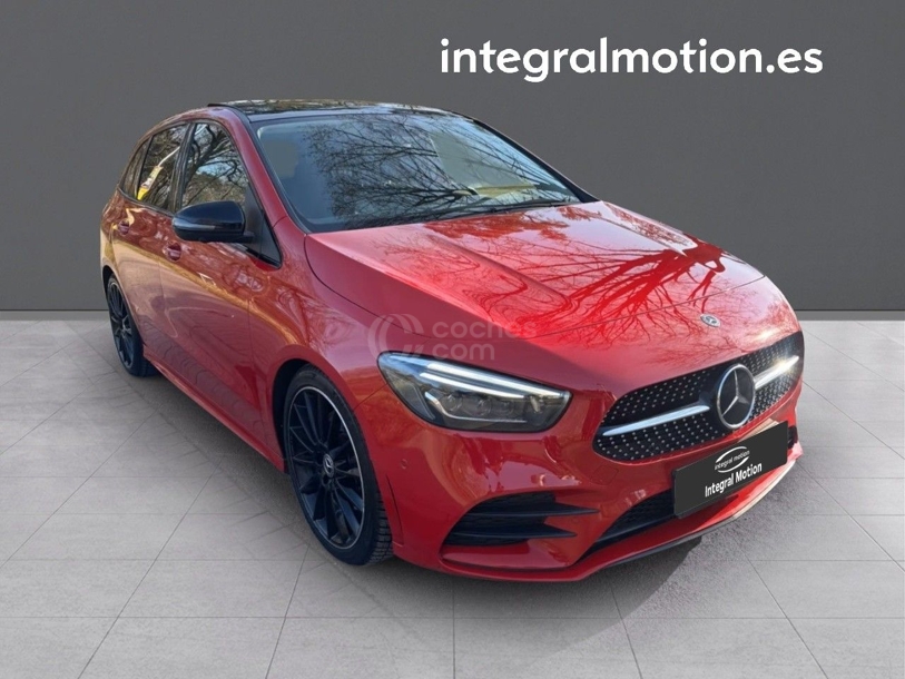 Foto del MERCEDES Clase B B 220d 7G-DCT