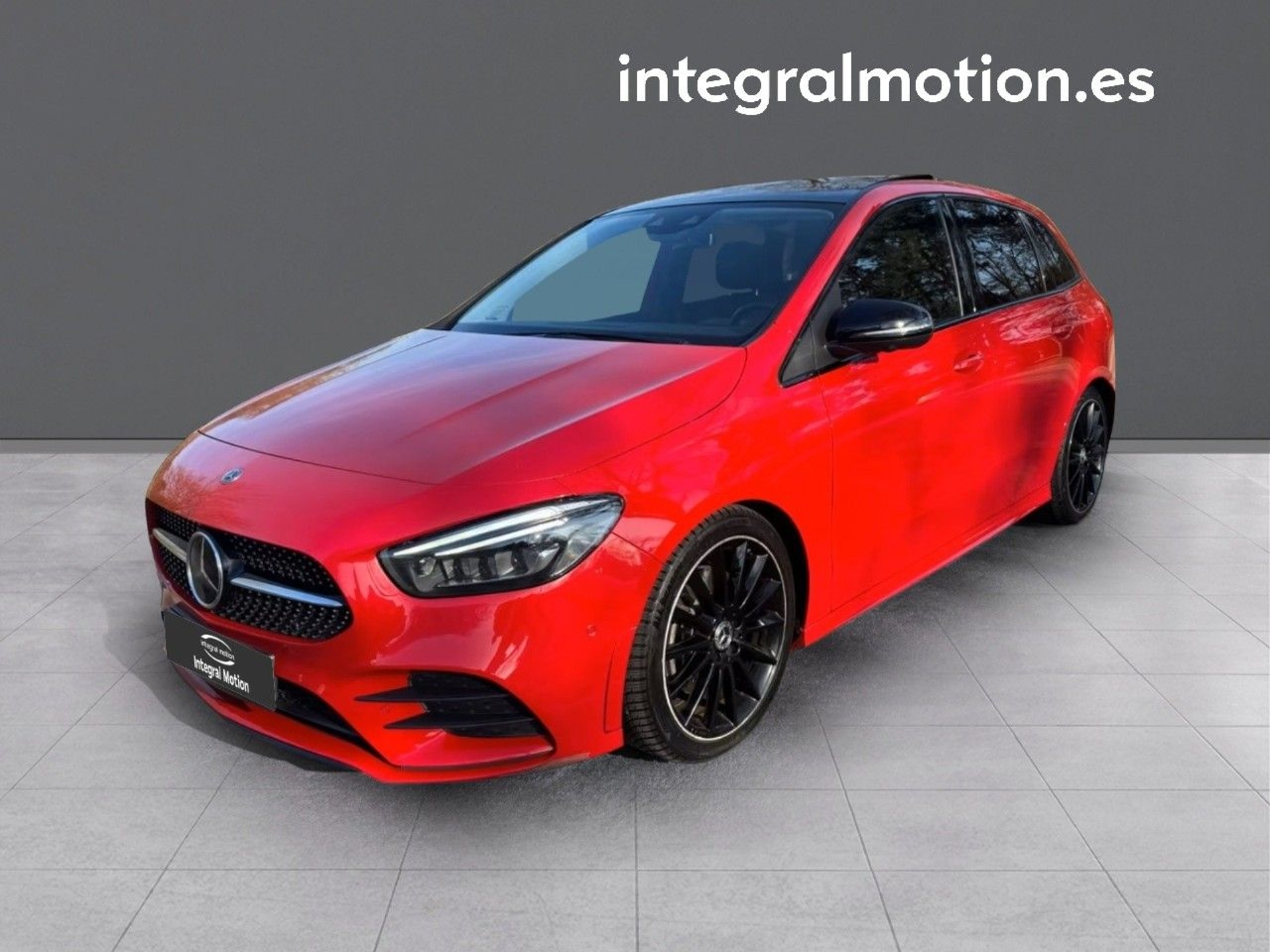 Imagen de MERCEDES Clase B