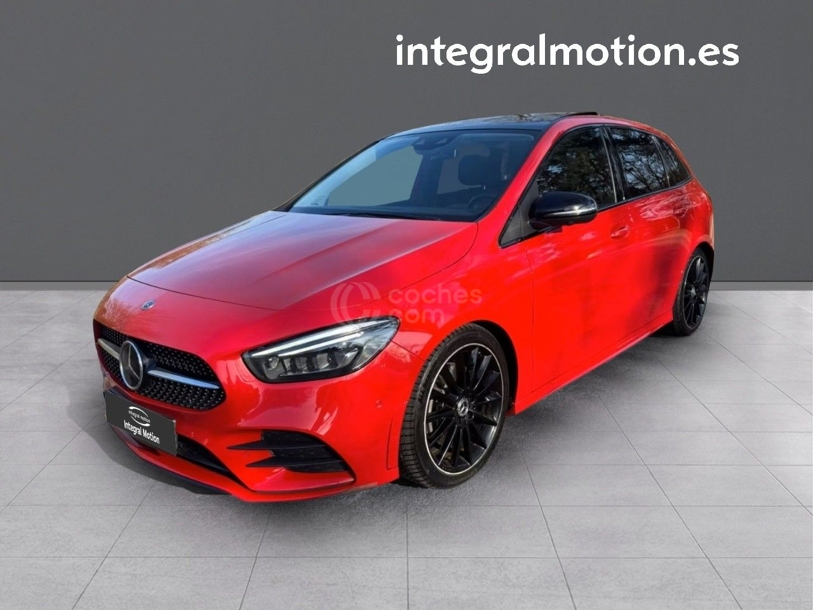 Foto del MERCEDES Clase B B 220d 7G-DCT