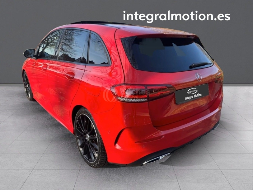 Foto del MERCEDES Clase B B 220d 7G-DCT