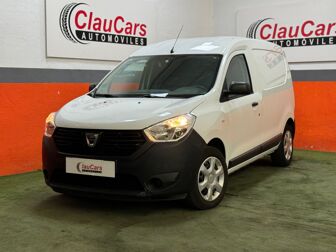 Imagen de DACIA Dokker Van 1.5dCi Essential 55kW