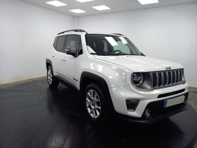 Foto del JEEP Renegade 1.6Mjt Limited 4x2 96kW
