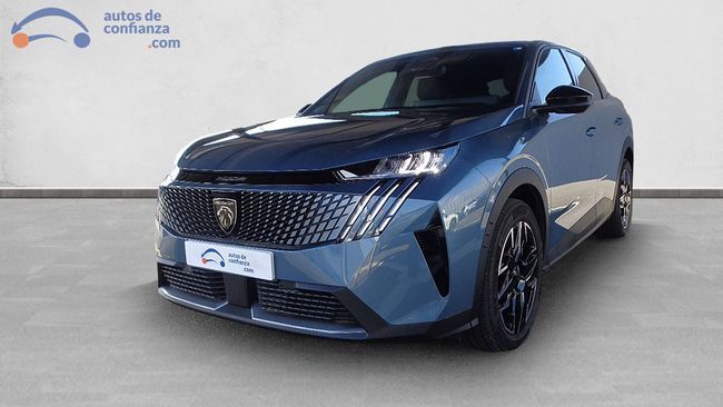 PEUGEOT 3008 (HYBRID ALLURE EDCS6) en Córdoba