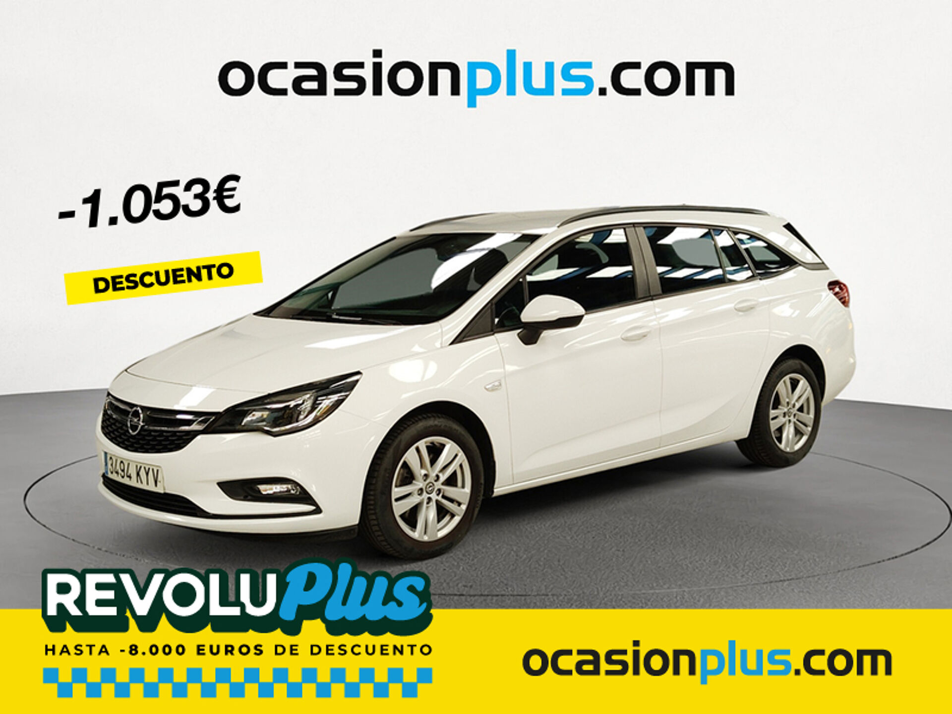 Imagen de OPEL Astra