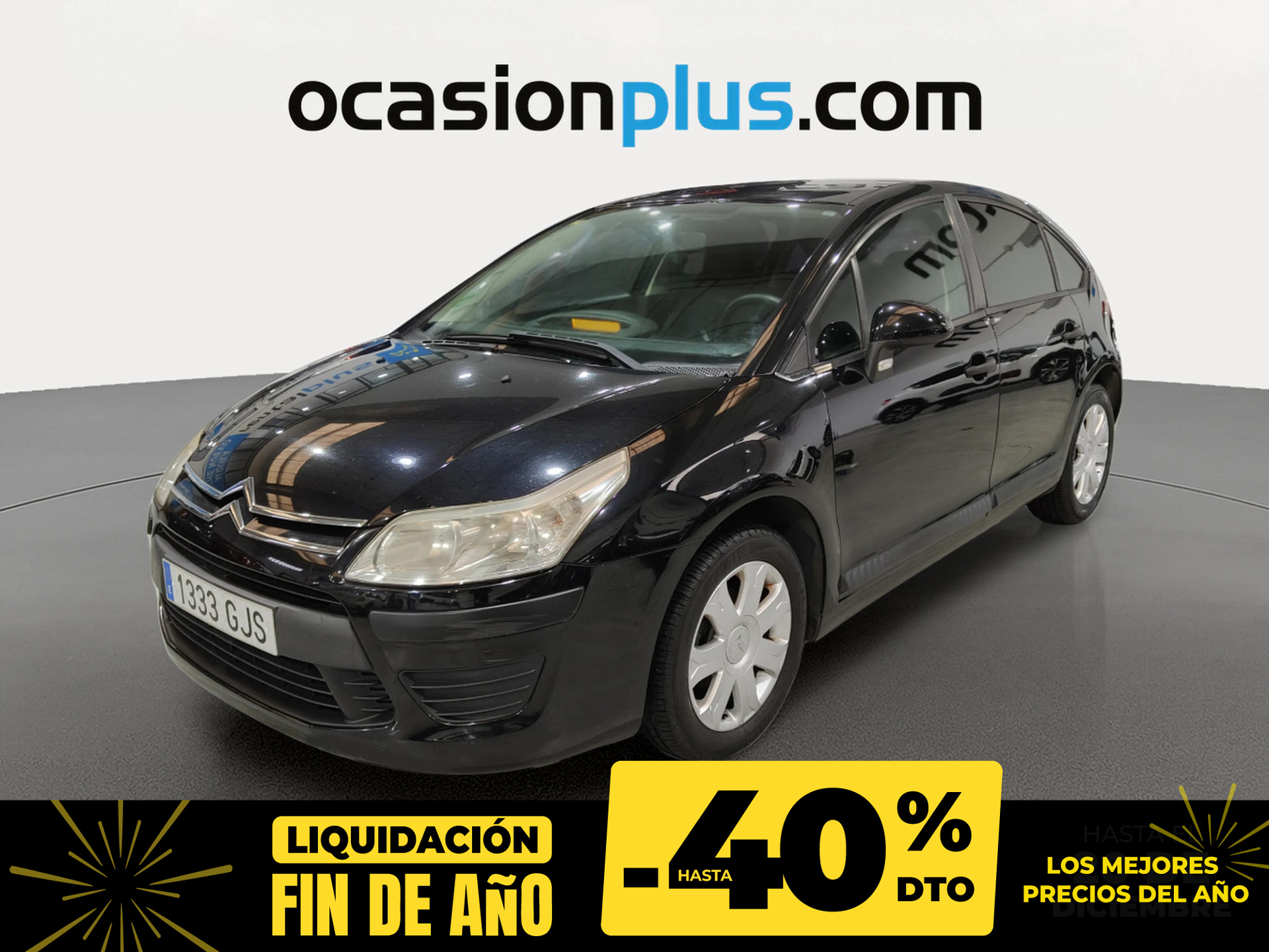 Imagen de CITROEN C4