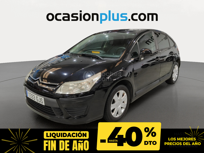 Foto del CITROEN C4 1.4i 16v LX