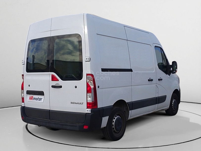 Foto del RENAULT Master Fg. Blue dCi L1H2 3300 T 99kW