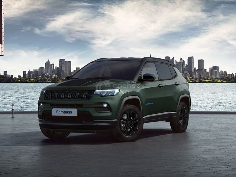 Foto del JEEP Compass 1.3 PHEV Overland EAWD Aut. 240