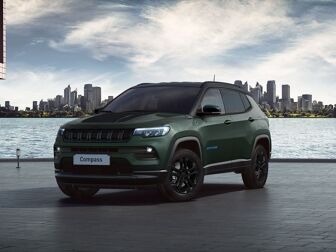 Imagen de JEEP Compass 1.3 PHEV Overland EAWD Aut. 240