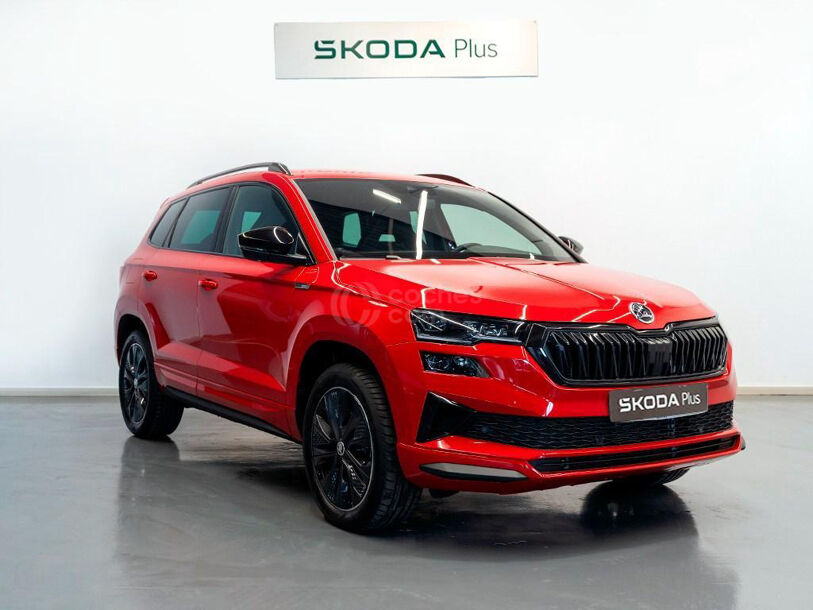 Foto del SKODA Karoq 1.5 TSI Sportline ACT DSG