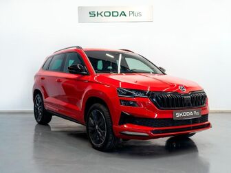 Imagen de SKODA Karoq 1.5 TSI Sportline ACT DSG