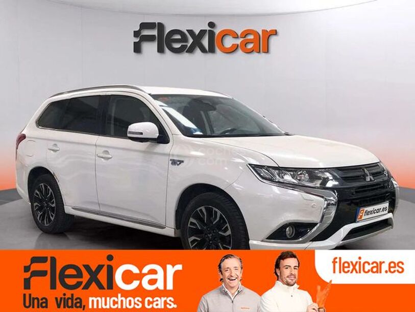 Foto del MITSUBISHI Outlander PHEV Motion 4WD
