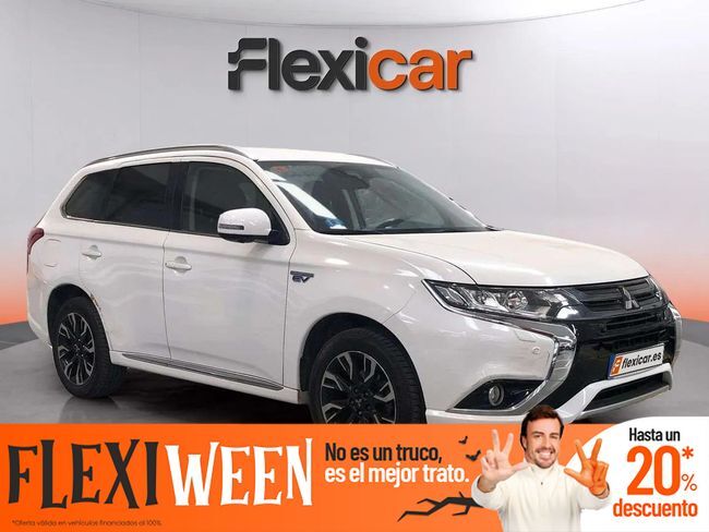 MITSUBISHI Outlander (2.4 PHEV Motion Auto 4WD) en Almería