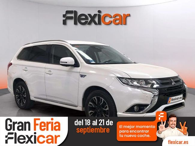 MITSUBISHI Outlander (2.4 PHEV Motion Auto 4WD) en Almería