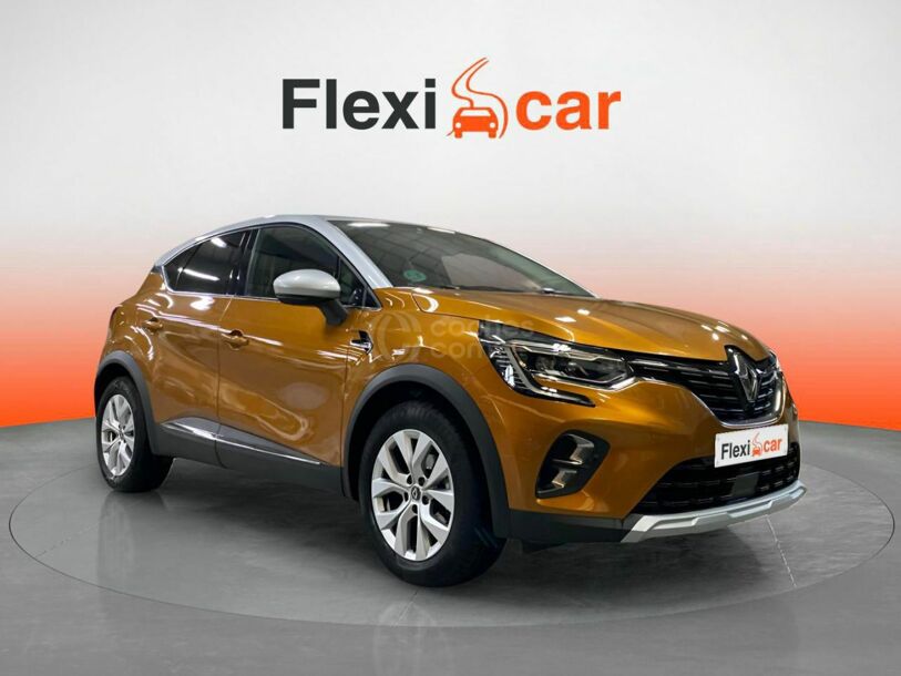 Foto del RENAULT Captur Blue DCi Zen 85kW