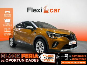 Imagen de RENAULT Captur Blue DCi Zen 85kW