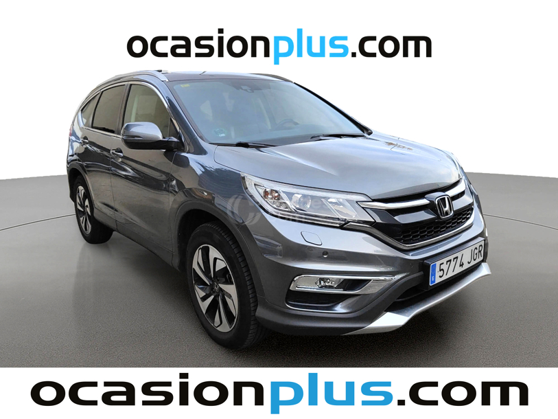Foto del HONDA CR-V 1.6i-DTEC Executive 4x4 9AT 160