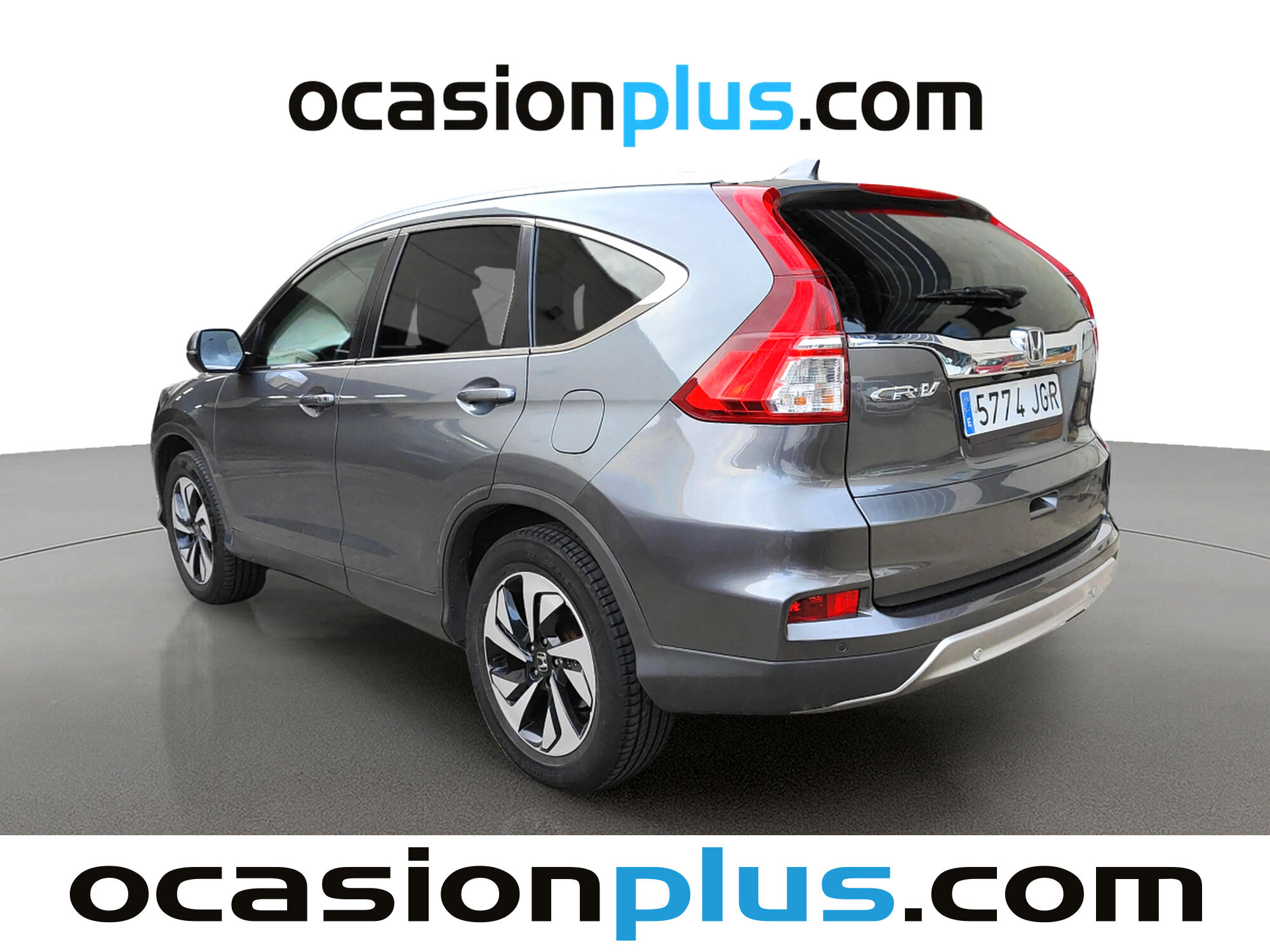 Foto del HONDA CR-V 1.6i-DTEC Executive 4x4 9AT 160