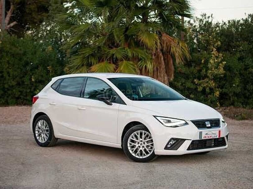 Foto del SEAT Ibiza 1.0 TSI S&S FR 110