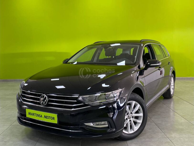 Foto del VOLKSWAGEN Passat Variant 2.0TDI EVO 90kW DSG7