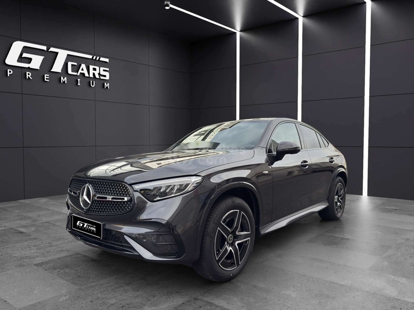 Foto del MERCEDES Clase GLC GLC 300de 4Matic