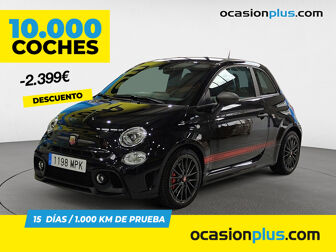 Imagen de ABARTH 595 695 1.4T JET 132KW