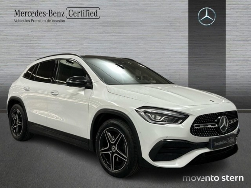 Foto del MERCEDES Clase GLA GLA 200 7G-DCT