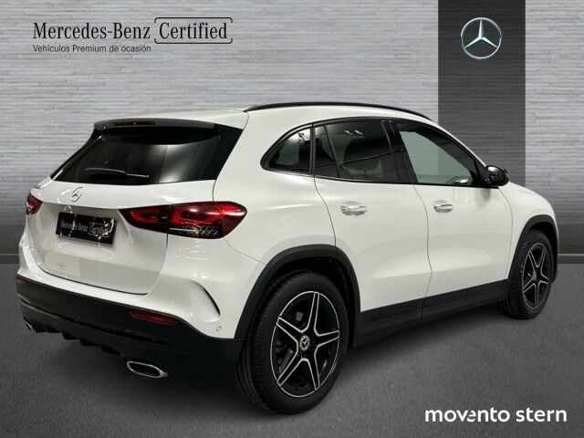 Foto del MERCEDES Clase GLA GLA 200 7G-DCT