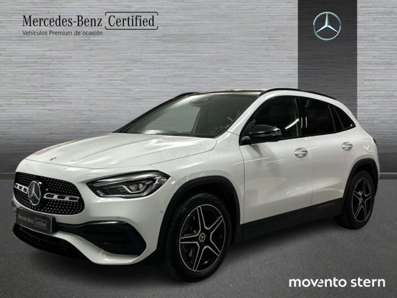 Foto del MERCEDES Clase GLA GLA 200 7G-DCT