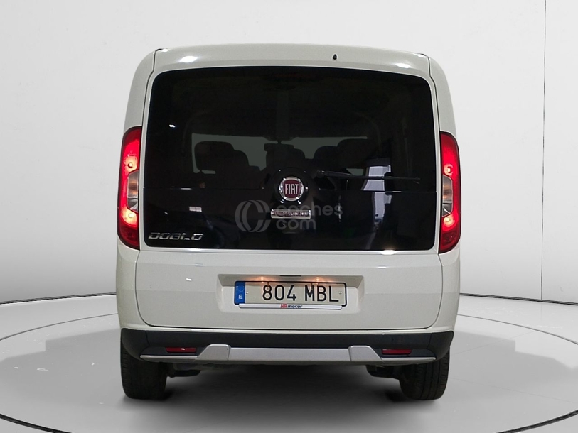 Foto del FIAT Dobló Combi 1.6Mjt Trekking 89kW