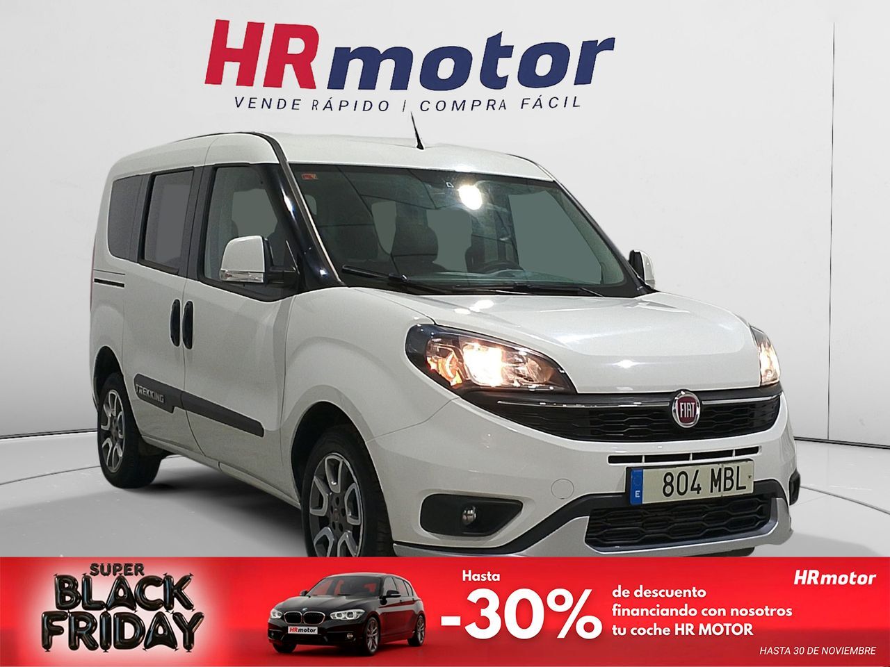 FIAT Dobló (Trekking Combi) en Madrid