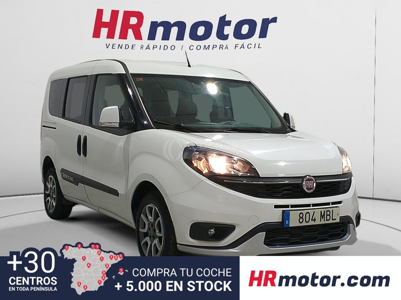 Foto del FIAT Dobló Combi 1.6Mjt Trekking 89kW